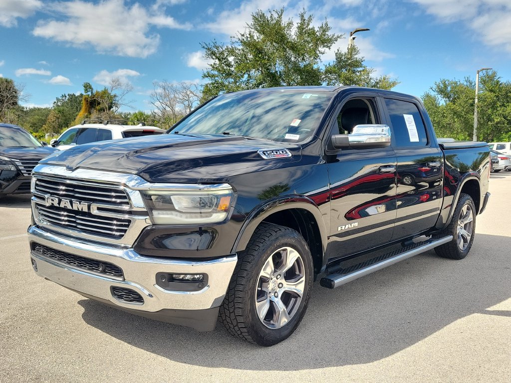 Used 2022 RAM 1500 Laramie RWD image 31