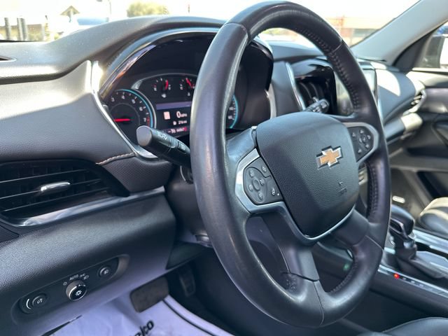 Certified 2021 Chevrolet Traverse Premier w/ Redline Edition FWD image 12