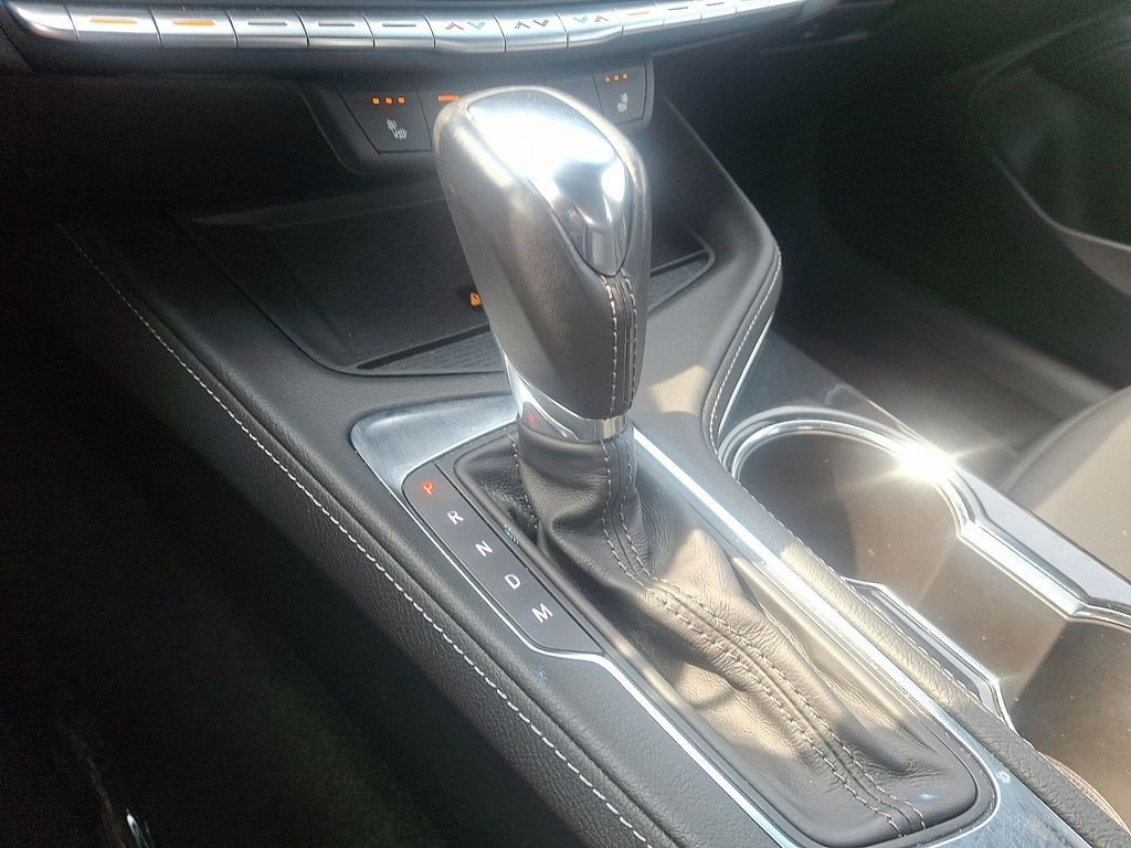 Certified 2023 Cadillac CT4 Luxury w/ Sun And Sound Package AWD/4WD image 20