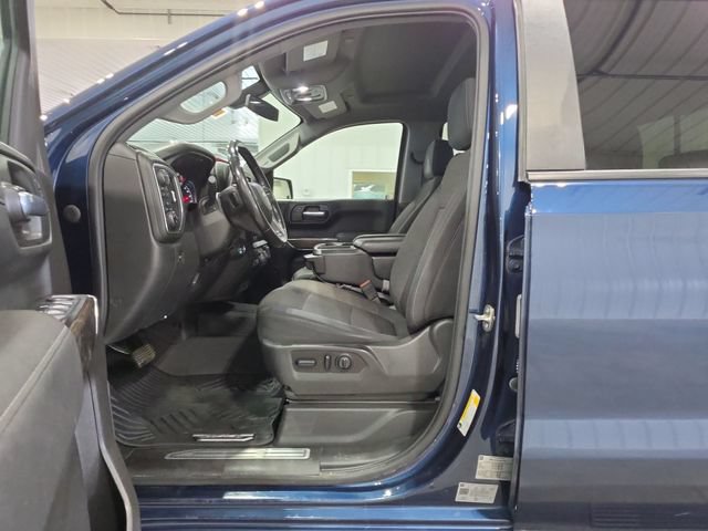 Used 2021 Chevrolet Silverado 1500 LT AWD/4WD image 22