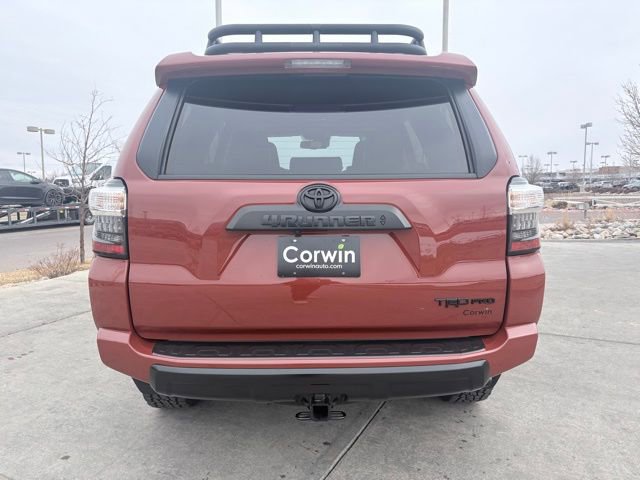Used 2024 Toyota 4Runner TRD Pro image 7