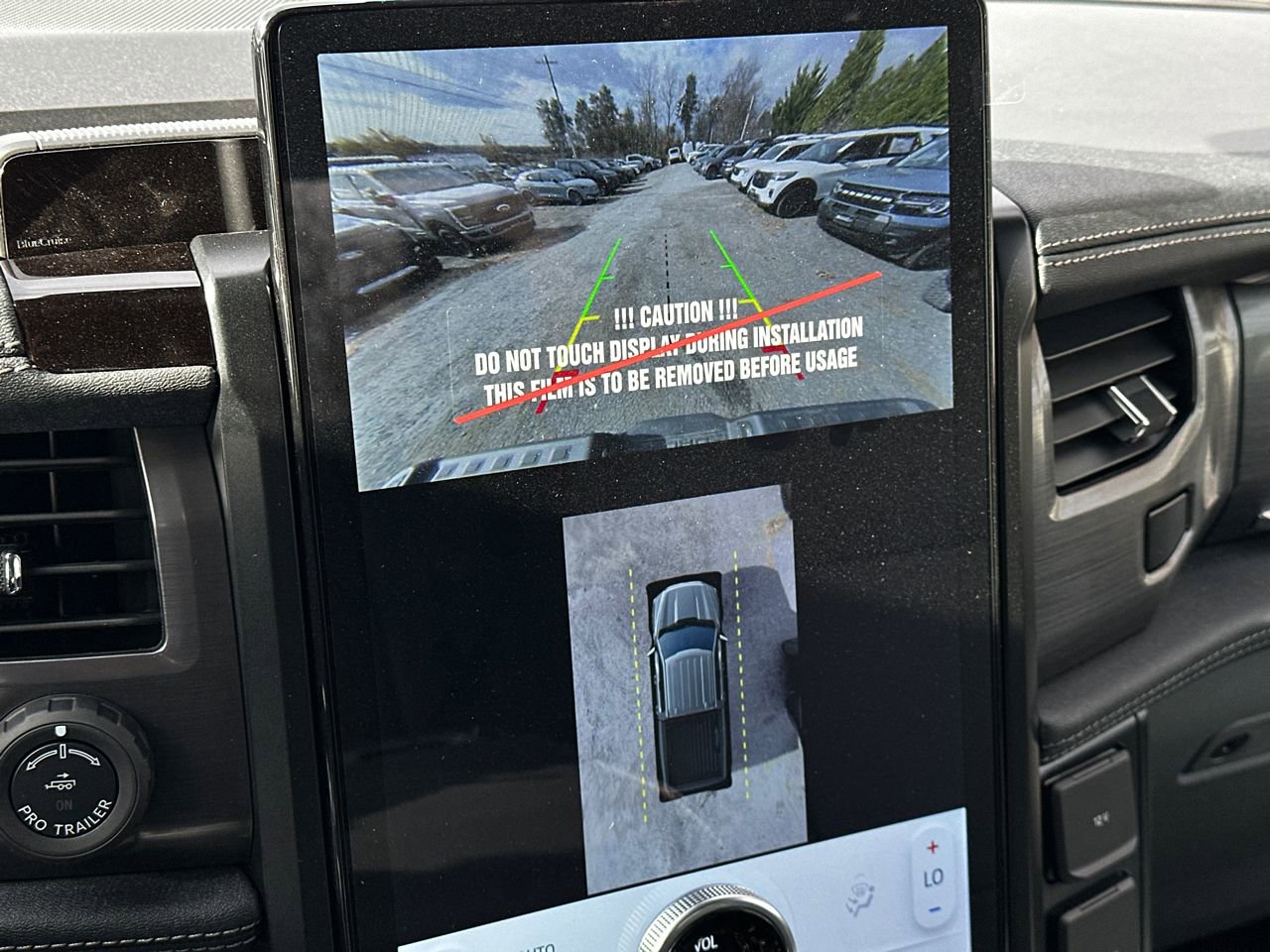 New 2025 Ford F150 Lightning Flash AWD/4WD image 31