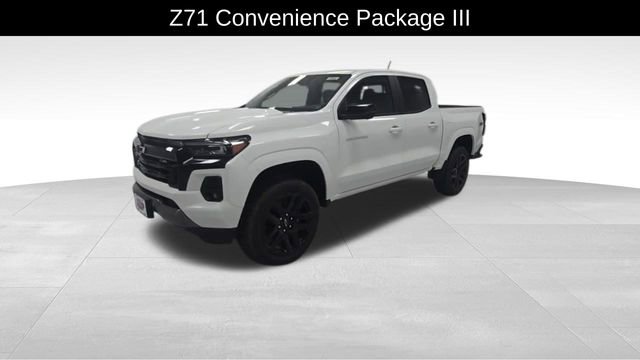 New 2025 Chevrolet Colorado Z71 w/ Technology Package image 5