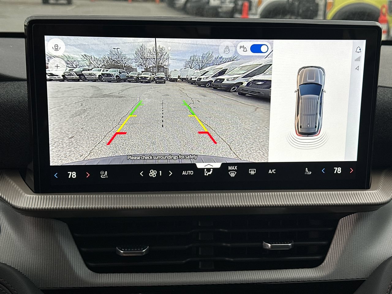 New 2026 Ford Explorer Active w/ Active Comfort Package RWD image 30