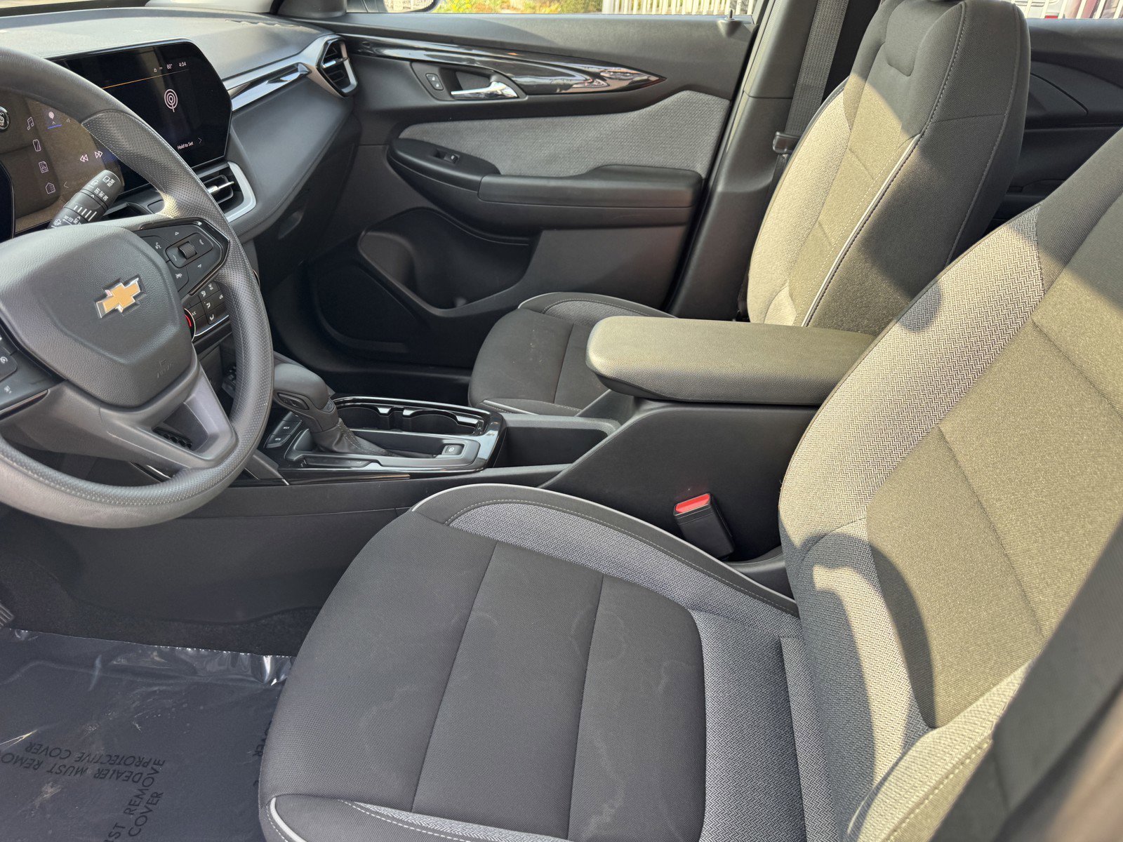 Certified 2025 Chevrolet TrailBlazer LS image 15