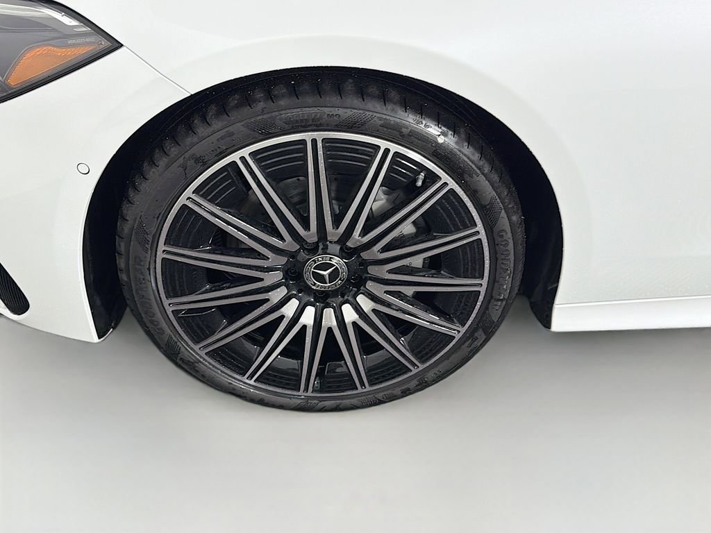 New 2026 Mercedes-Benz CLE 300 4MATIC Cabriolet image 32