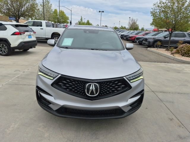 Used 2021 Acura RDX A-Spec AWD/4WD image 9