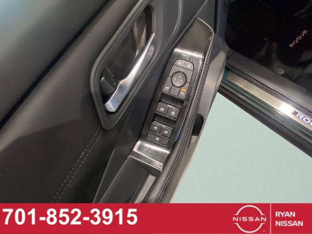 New 2026 Nissan Rogue SV image 35