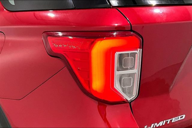 Used 2020 Ford Explorer Limited AWD/4WD image 47