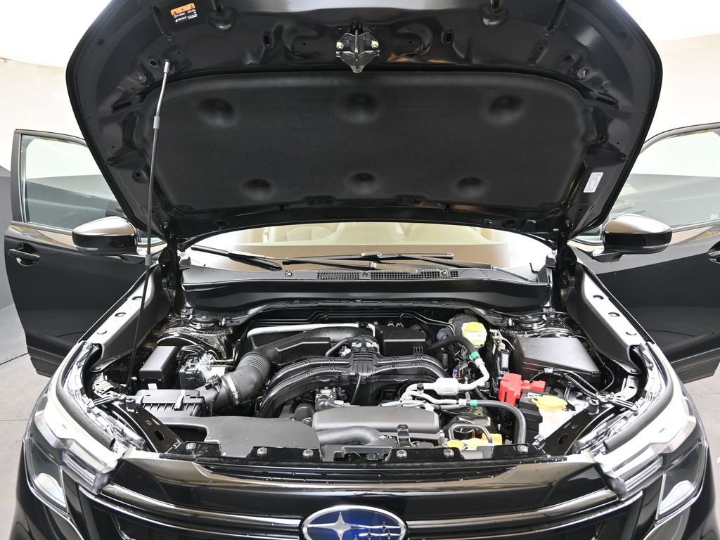 New 2026 Subaru Forester Sport image 9
