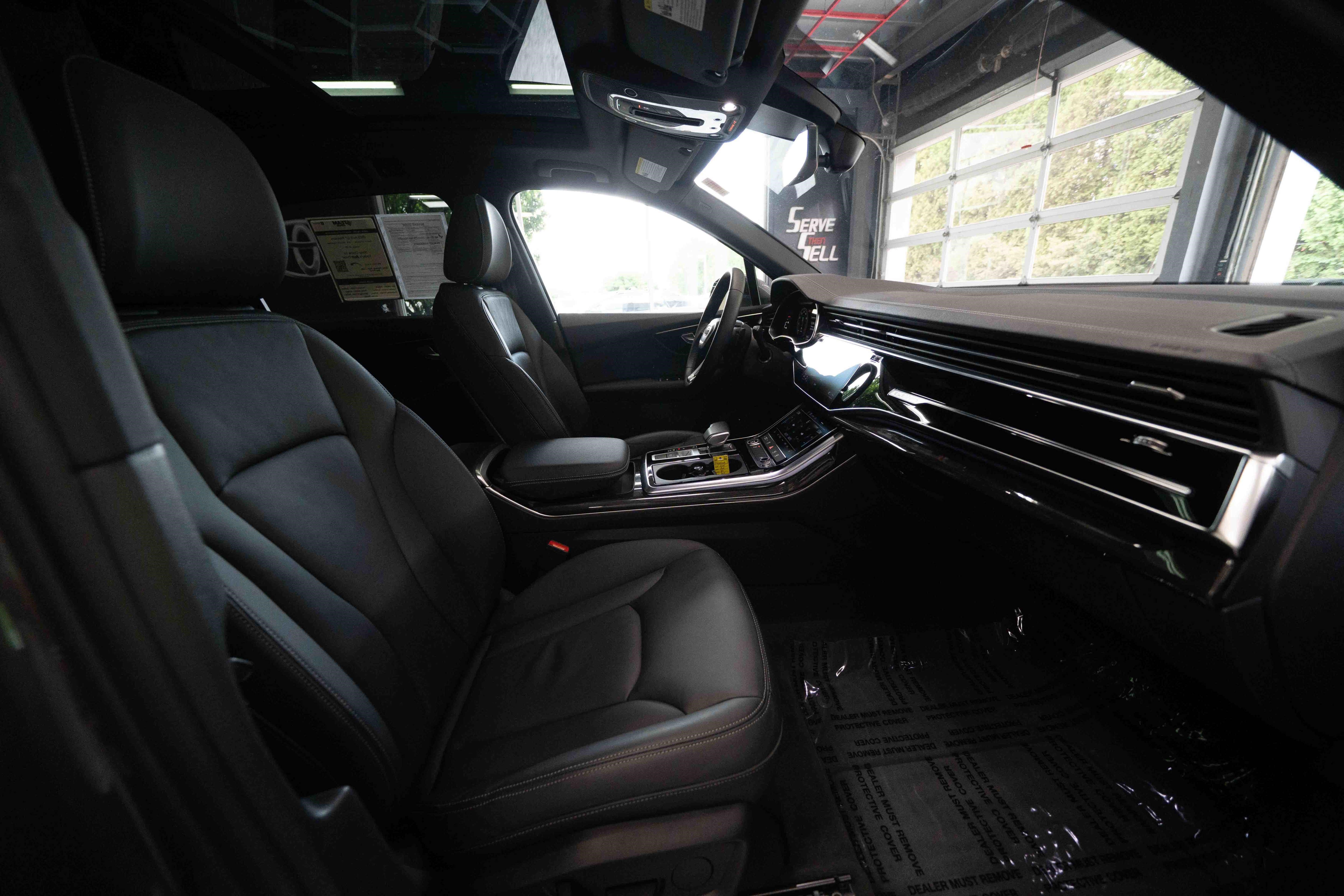 Used 2025 Audi Q7 2.0T Premium AWD/4WD image 27