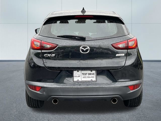 Used 2018 MAZDA CX-3 Sport AWD/4WD image 5