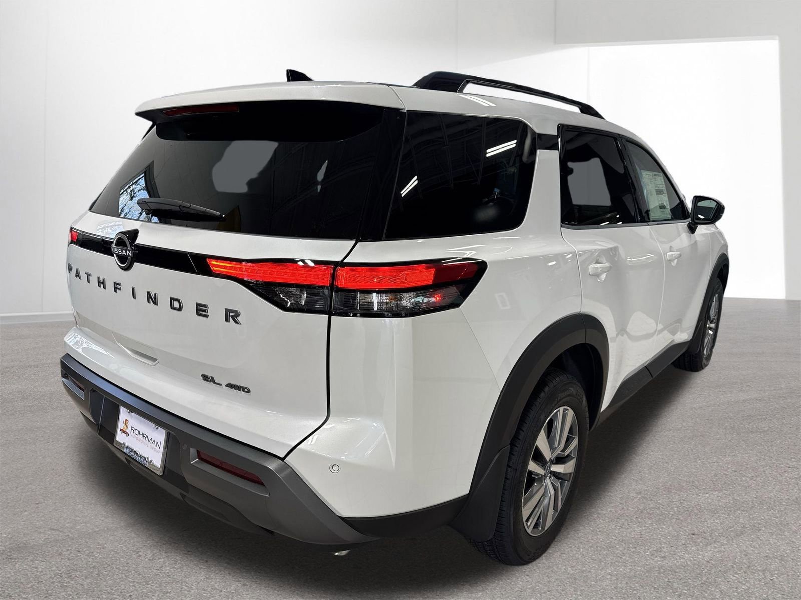 New 2026 Nissan Pathfinder SL AWD/4WD image 40