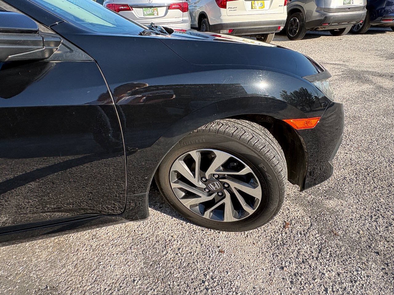 Used 2018 Honda Civic EX image 11