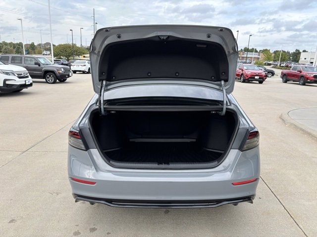 Certified 2025 Honda Accord Sport image 30