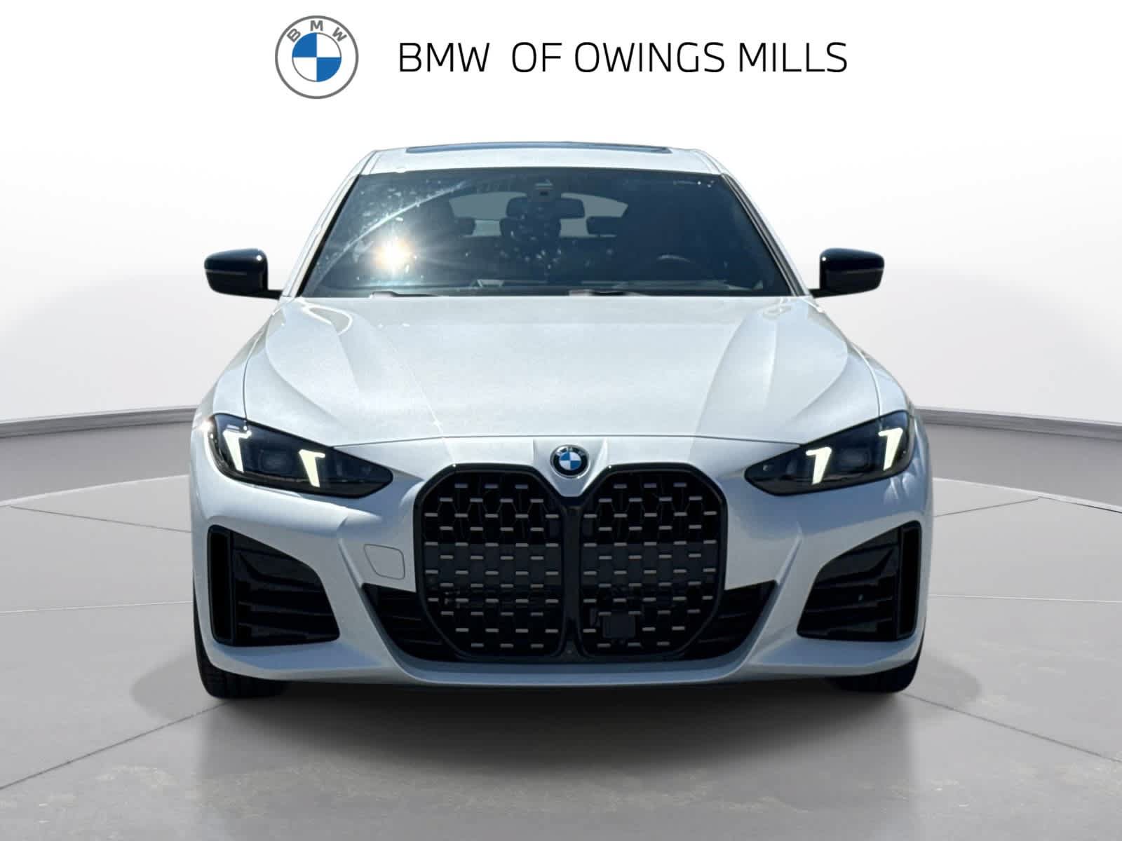 New 2026 BMW 430i xDrive w/ M Sport Package AWD/4WD image 8