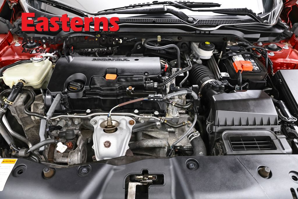 Used 2020 Honda Civic LX image 7