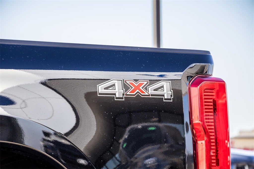 New 2026 Ford F250 XLT image 4