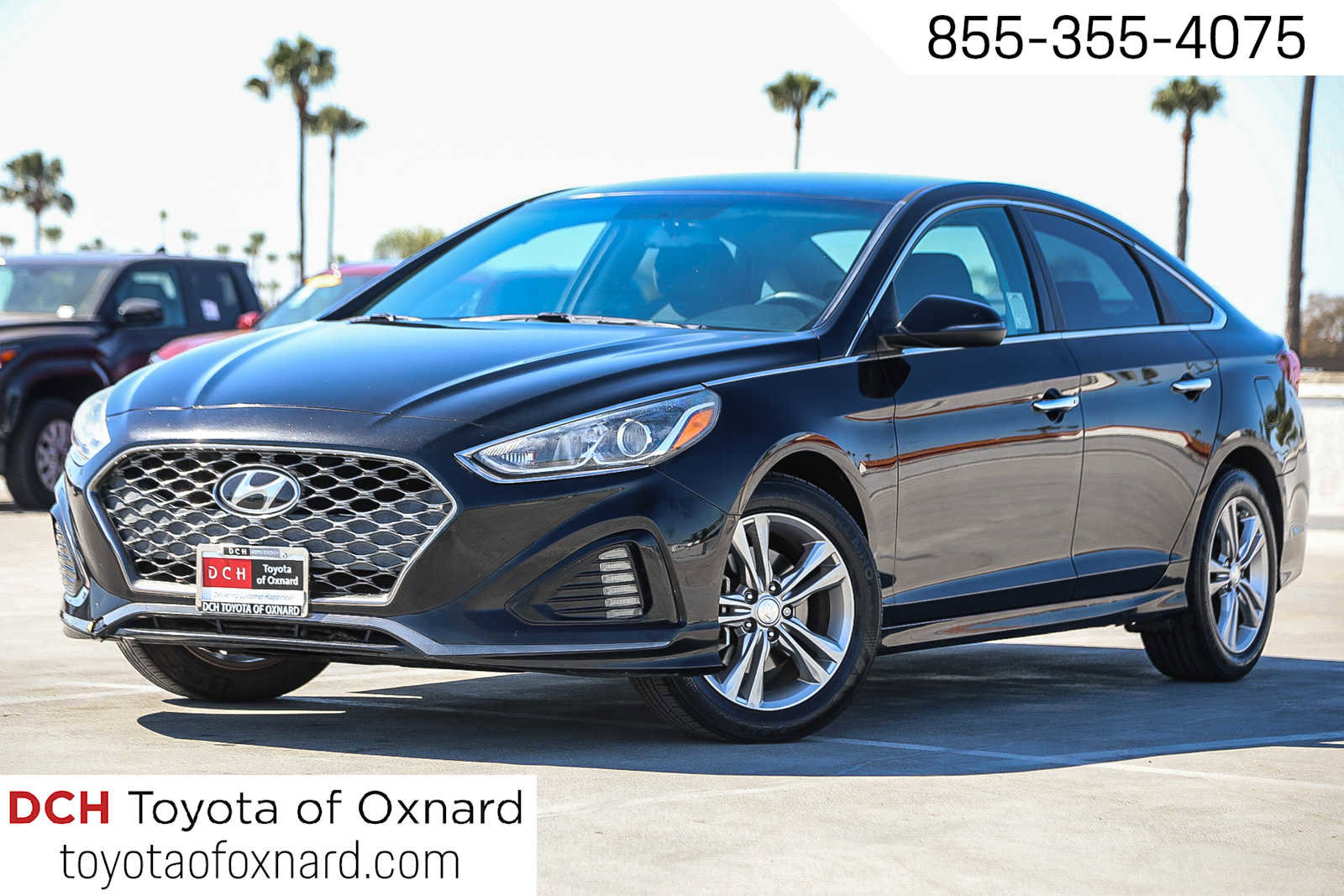 Used 2019 Hyundai Sonata SEL FWD video 1