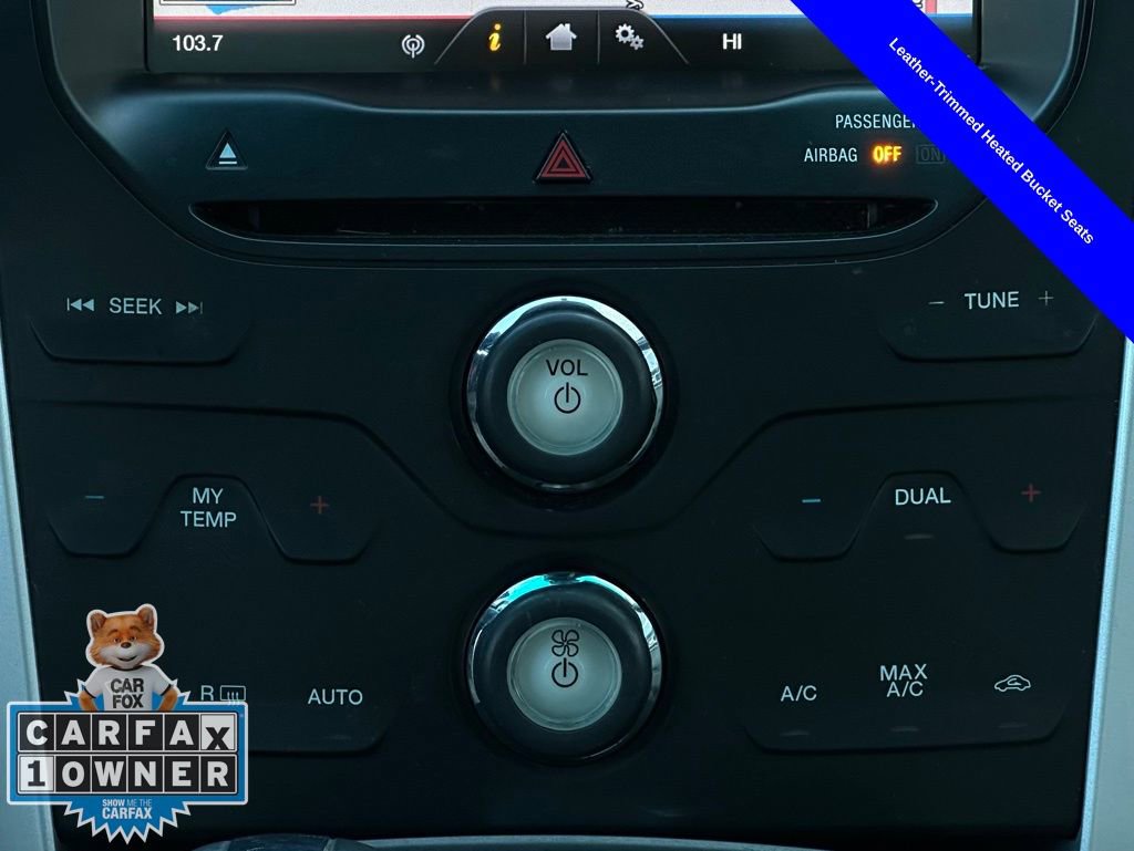 Used 2015 Ford Explorer XLT w/ Equipment Group 202A image 17