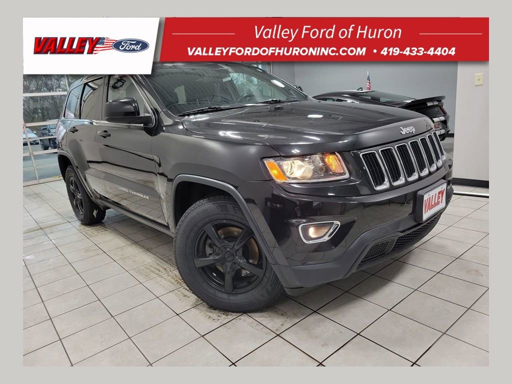 Used 2014 Jeep Grand Cherokee Laredo w/ Quick Order Package 23E image 1