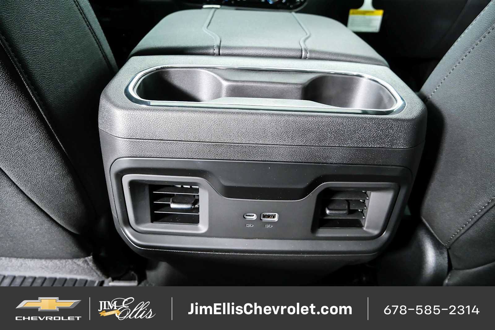 New 2026 Chevrolet Silverado 1500 RST w/ RST All Star Premium Package AWD/4WD image 20