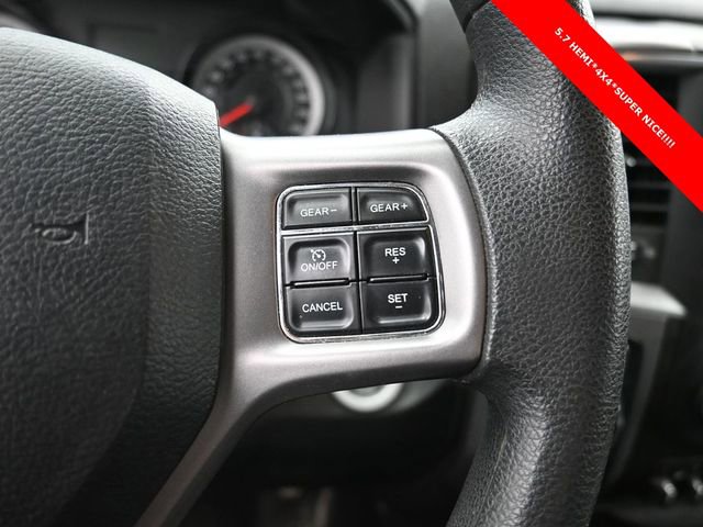 Used 2023 RAM 1500 Classic SLT w/ Protection Group image 14