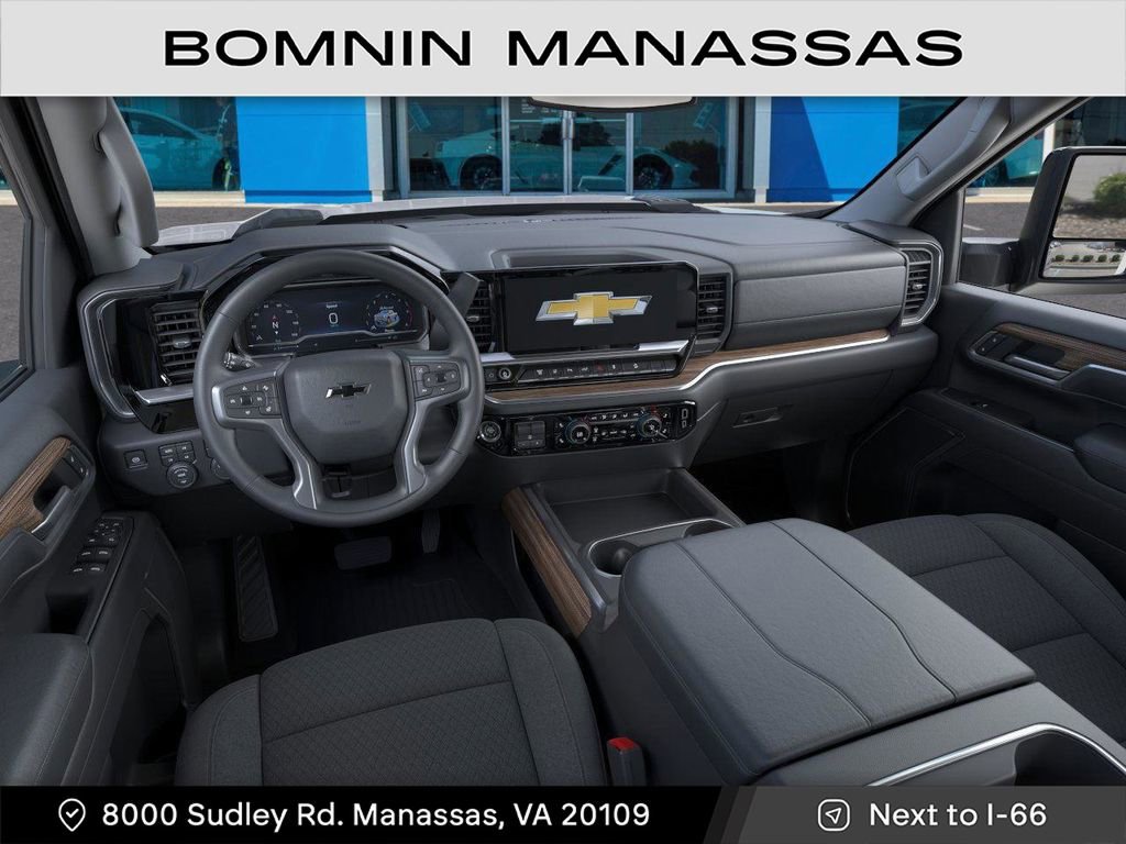New 2026 Chevrolet Silverado 2500 LT w/ Trail Boss Package image 15