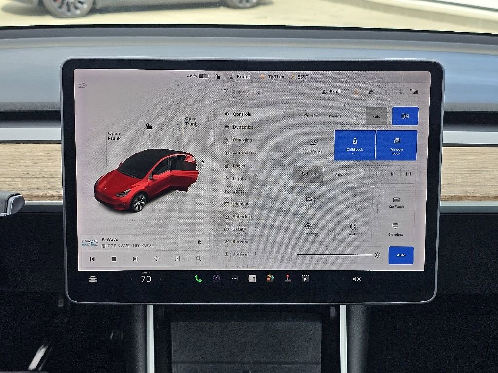 Used 2021 Tesla Model Y Long Range image 32