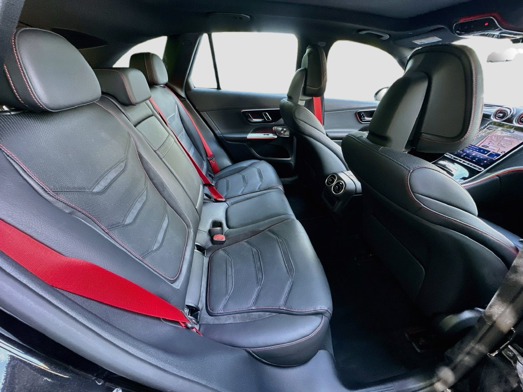 Certified 2026 Mercedes-Benz GLC 43 AMG 4MATIC image 29