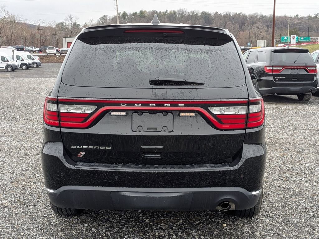 New 2023 Dodge Durango AWD image 3