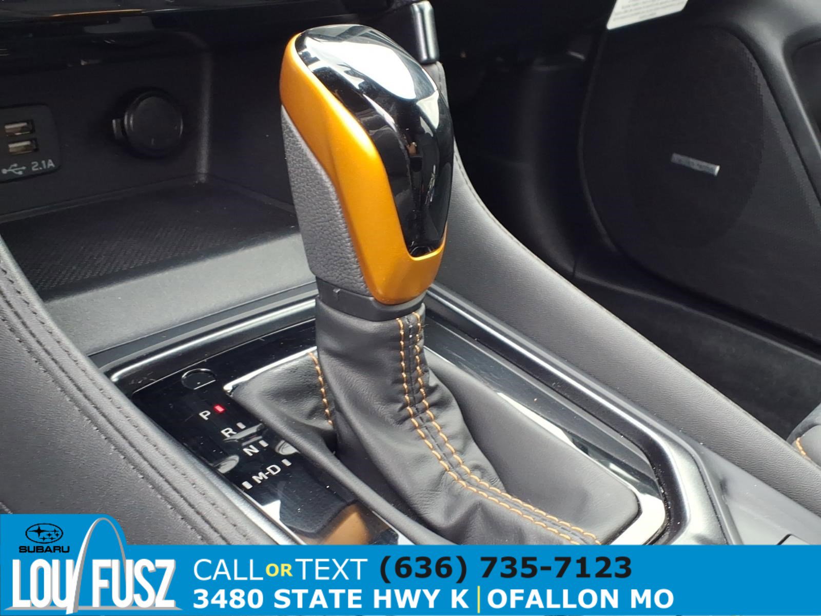 Used 2024 Subaru Forester Wilderness image 15