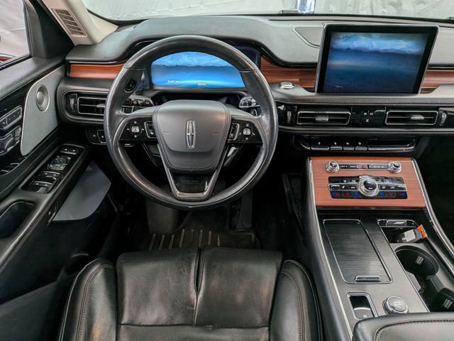 Used 2021 Lincoln Aviator Reserve w/ Equipment Group 202A image 26
