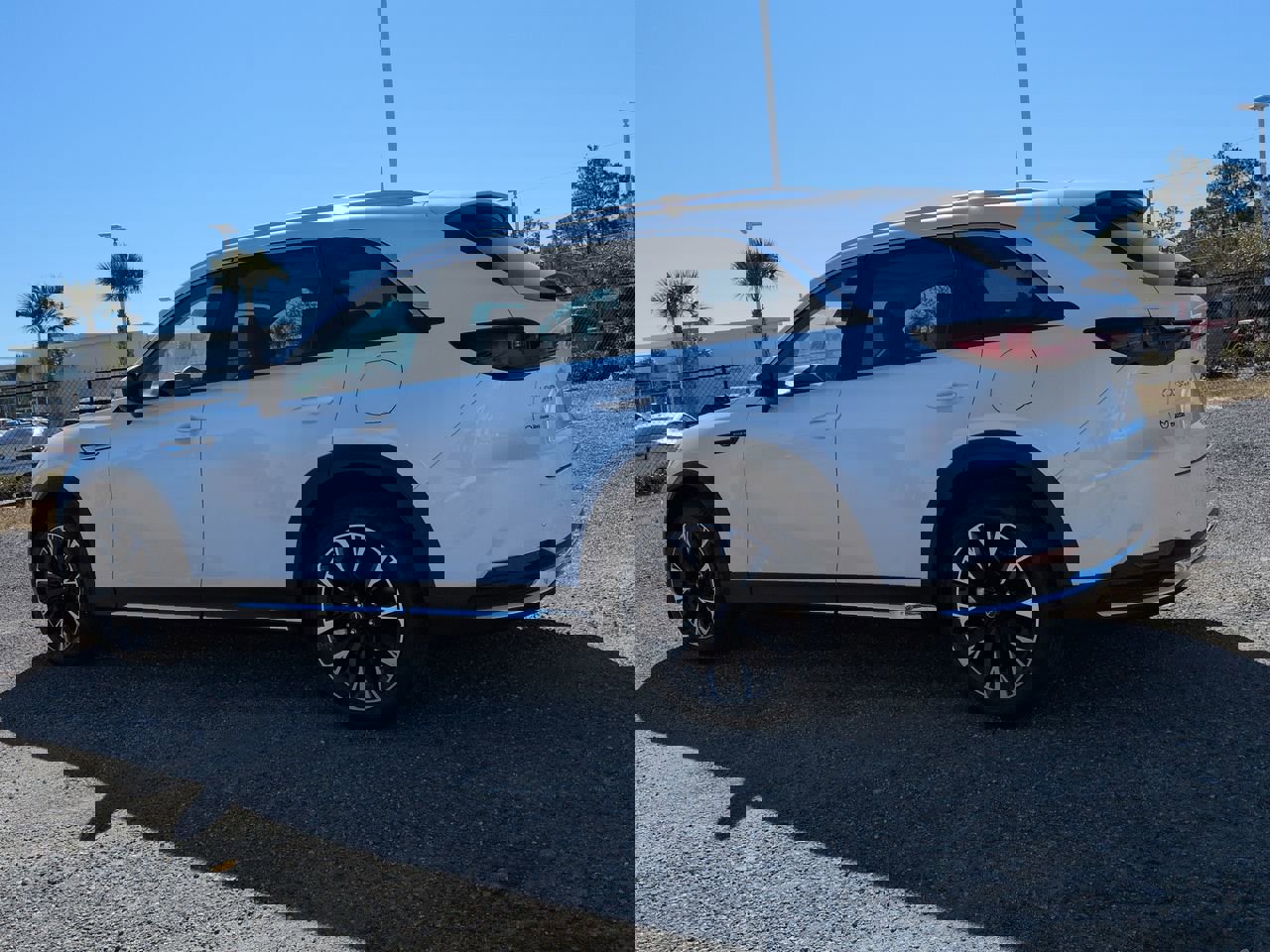 New 2026 MAZDA CX-90 Plug-In Hybrid w/ Premium Plus image 6