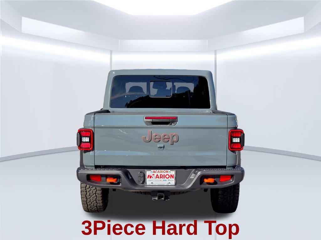 New 2026 Jeep Gladiator Mojave AWD/4WD image 18