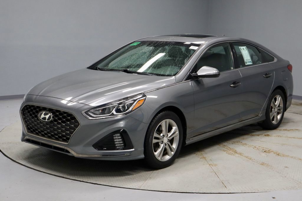 Used 2018 Hyundai Sonata Sport image 9
