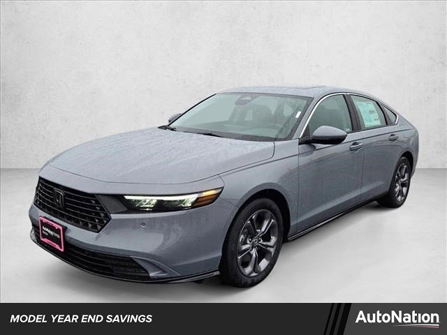 New 2025 Honda Accord EX-L