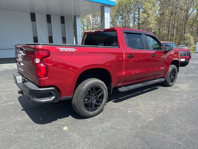 Used 2022 Chevrolet Silverado 1500 LT Trail Boss w/ Safety Package image 23