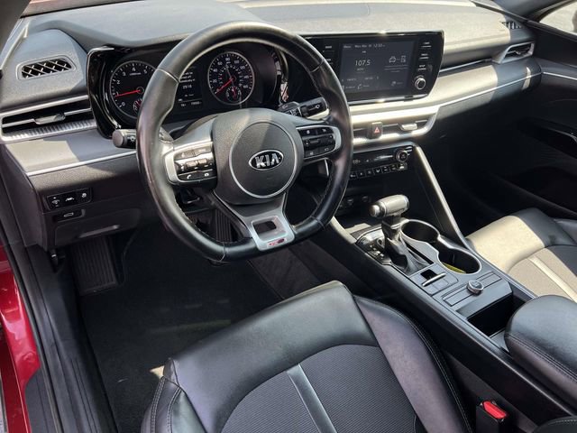 Used 2021 Kia K5 GT-Line FWD image 28