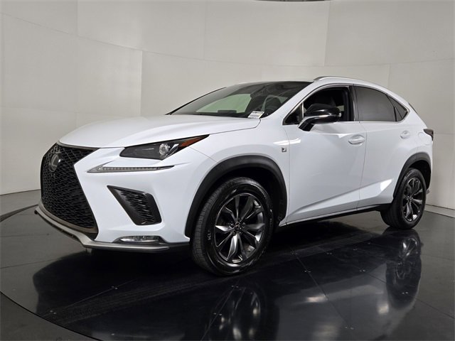 Used 2019 Lexus NX 300 F Sport image 2