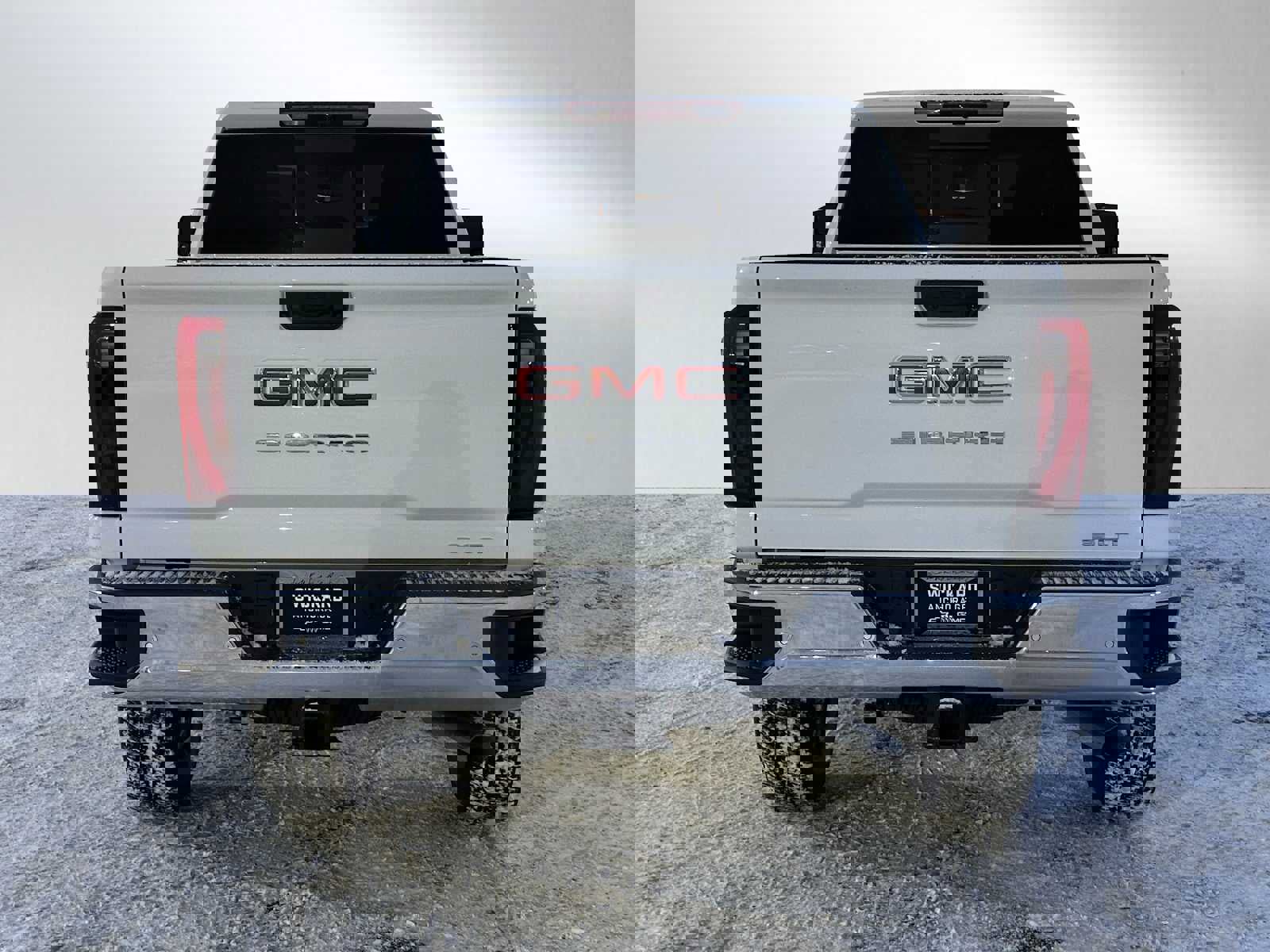 New 2026 GMC Sierra 2500 SLT w/ SLT Convenience Package image 4