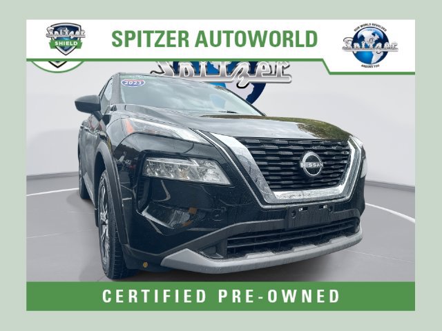 Used 2023 Nissan Rogue SV AWD/4WD image 1
