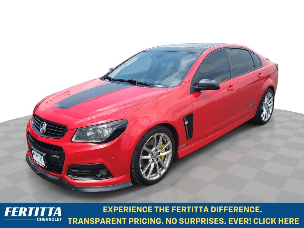 Used 2014 Chevrolet SS RWD image 1