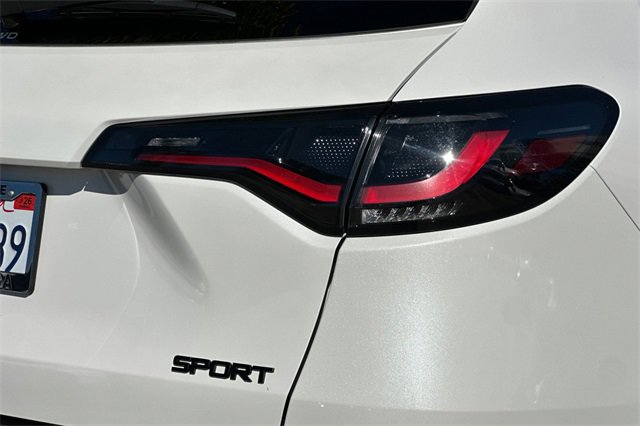 Used 2025 Honda HR-V Sport image 29