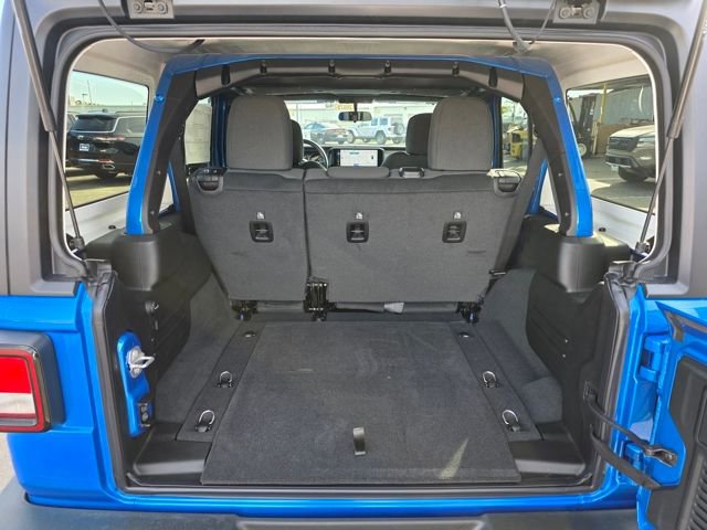 New 2026 Jeep Wrangler Unlimited Sport image 19