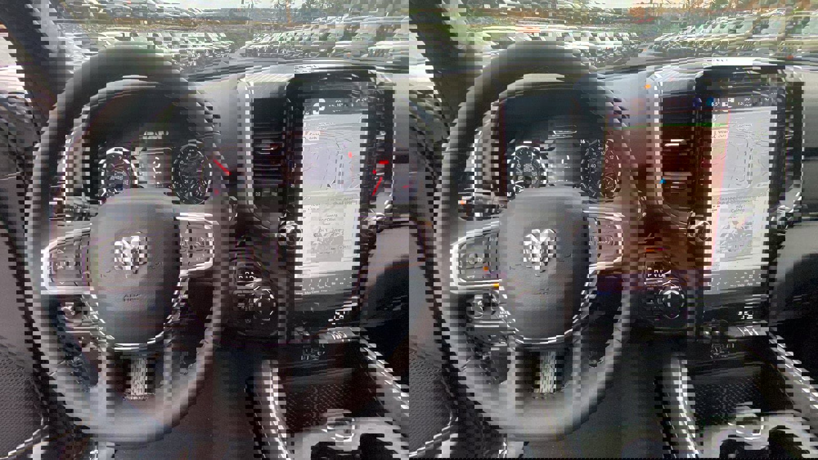 New 2026 RAM 1500 Big Horn image 5