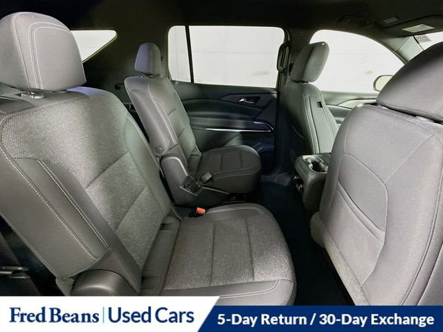Used 2025 Chevrolet Traverse LT image 29