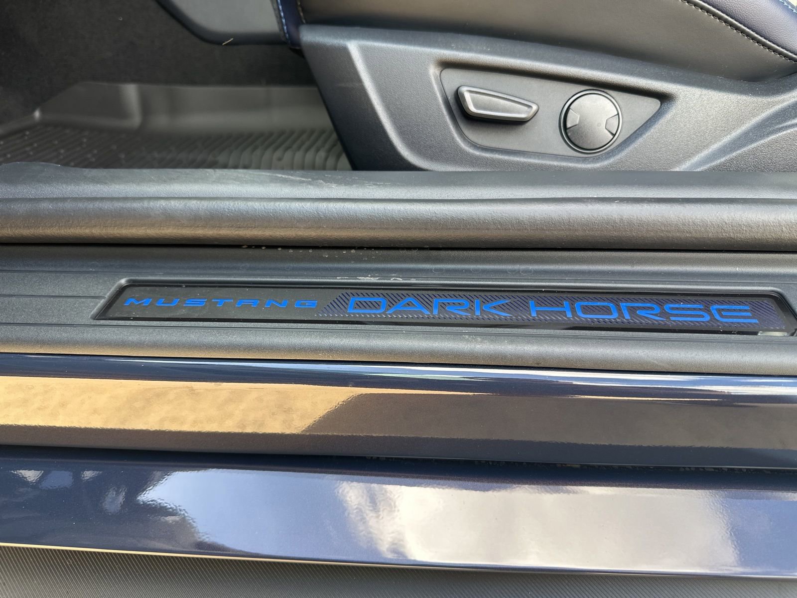 New 2026 Ford Mustang Dark Horse RWD image 16