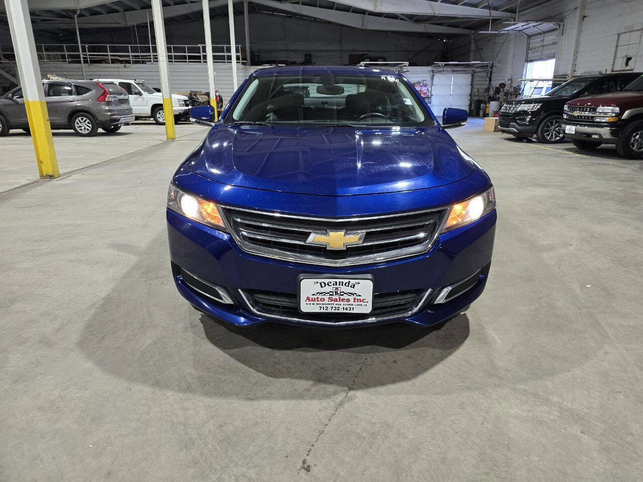 Used 2014 Chevrolet Impala LT w/ Convenience Package image 21