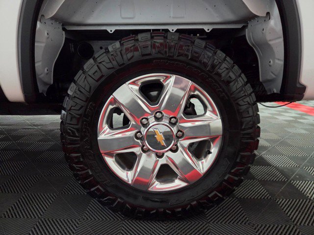 Used 2022 Chevrolet Silverado 2500 LTZ w/ LTZ Premium Package AWD/4WD image 93